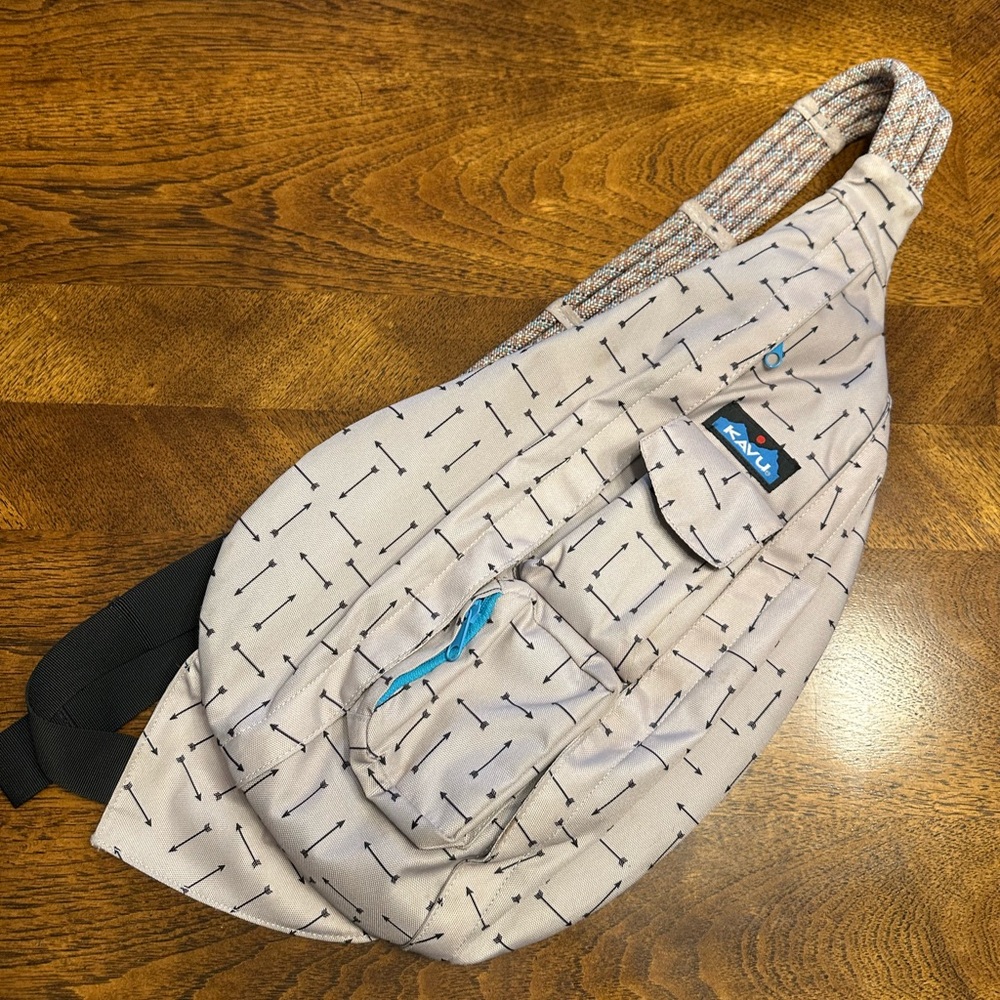 Kavu rope sling bag